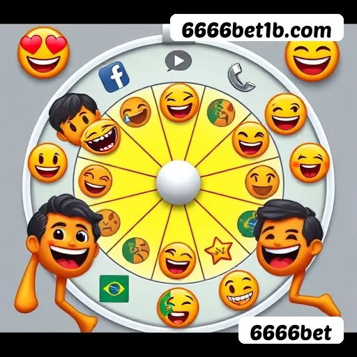 Plataforma 6666bet - Imagem principal